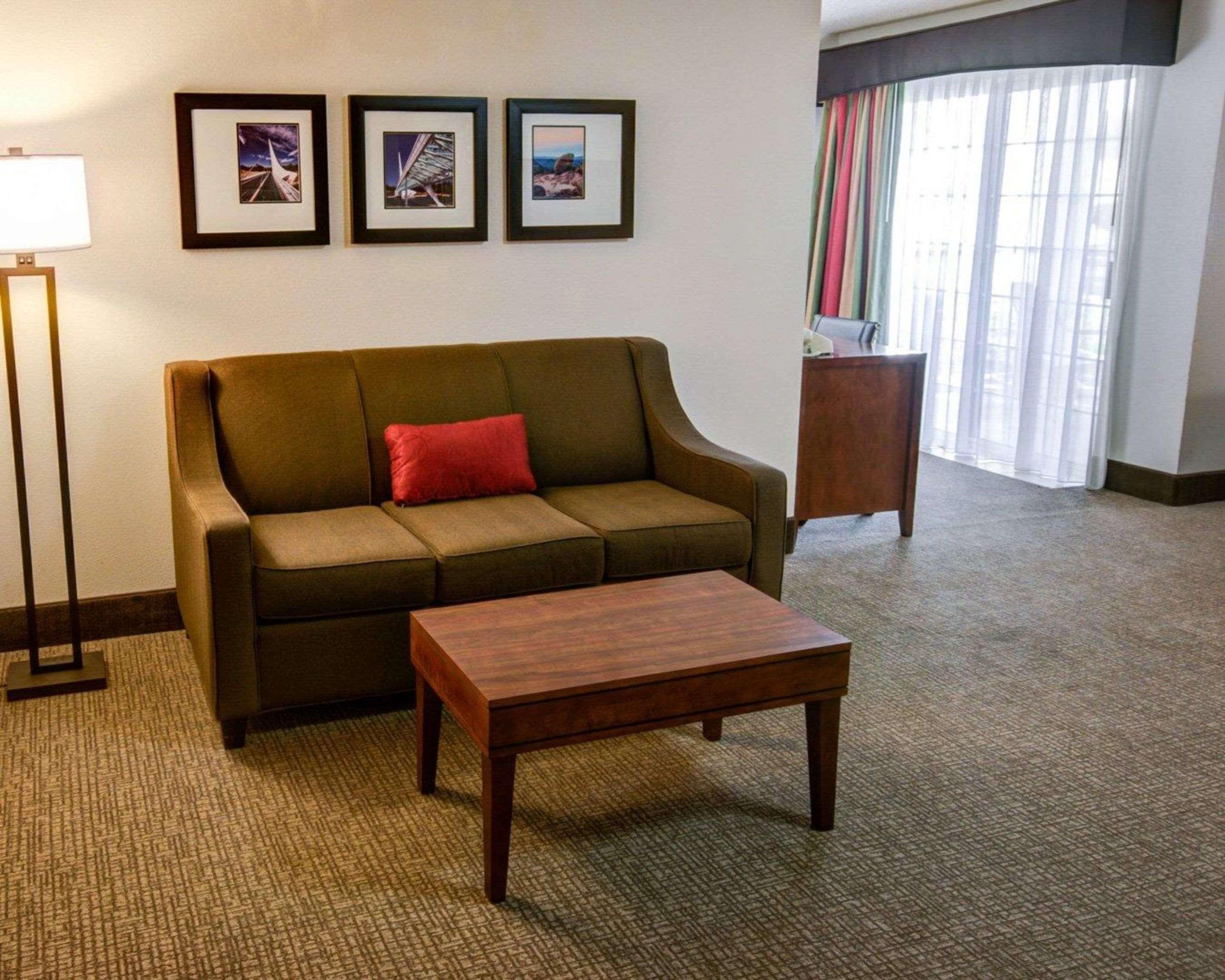 Comfort Inn Redding Near I-5 Экстерьер фото