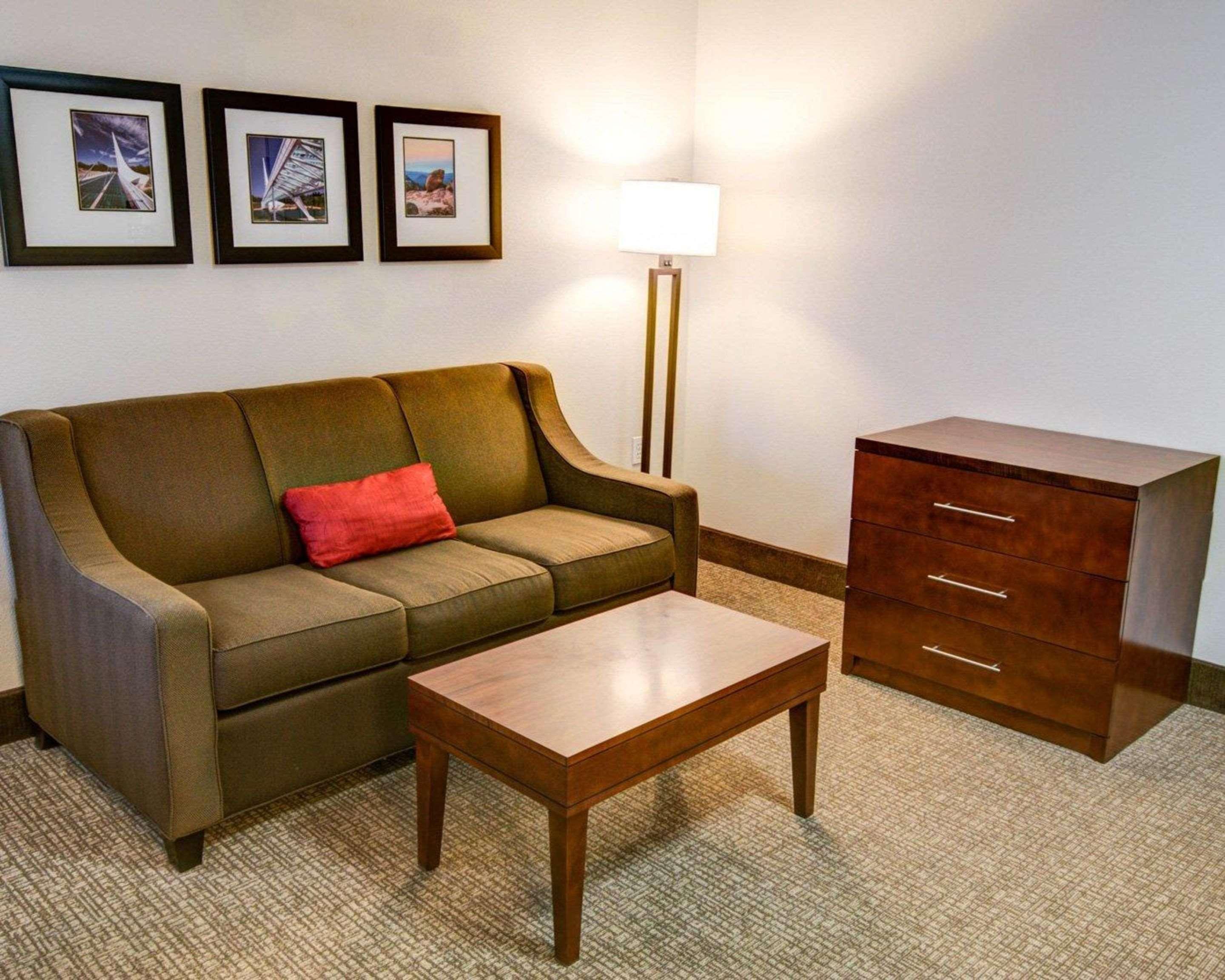 Comfort Inn Redding Near I-5 Экстерьер фото