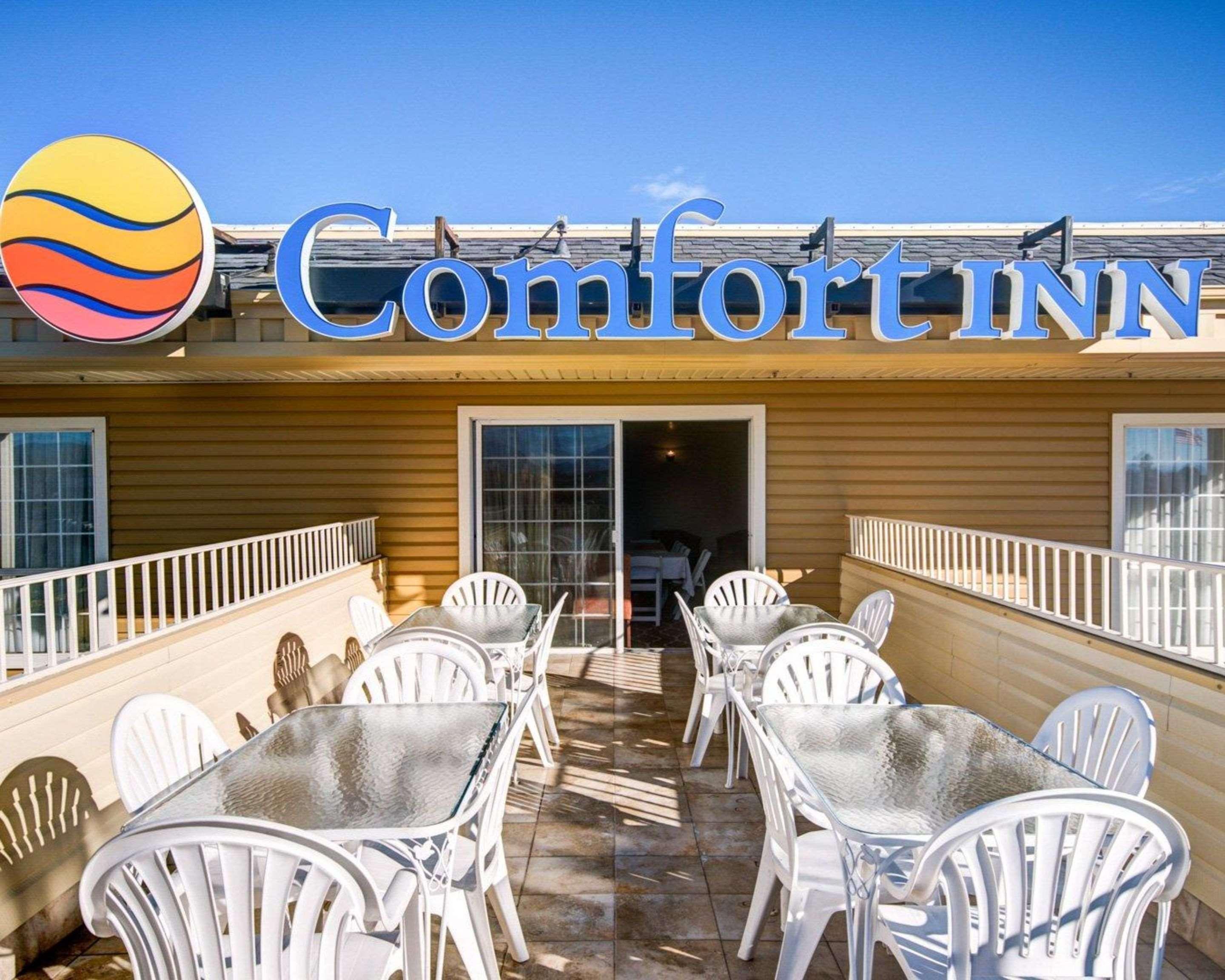 Comfort Inn Redding Near I-5 Экстерьер фото