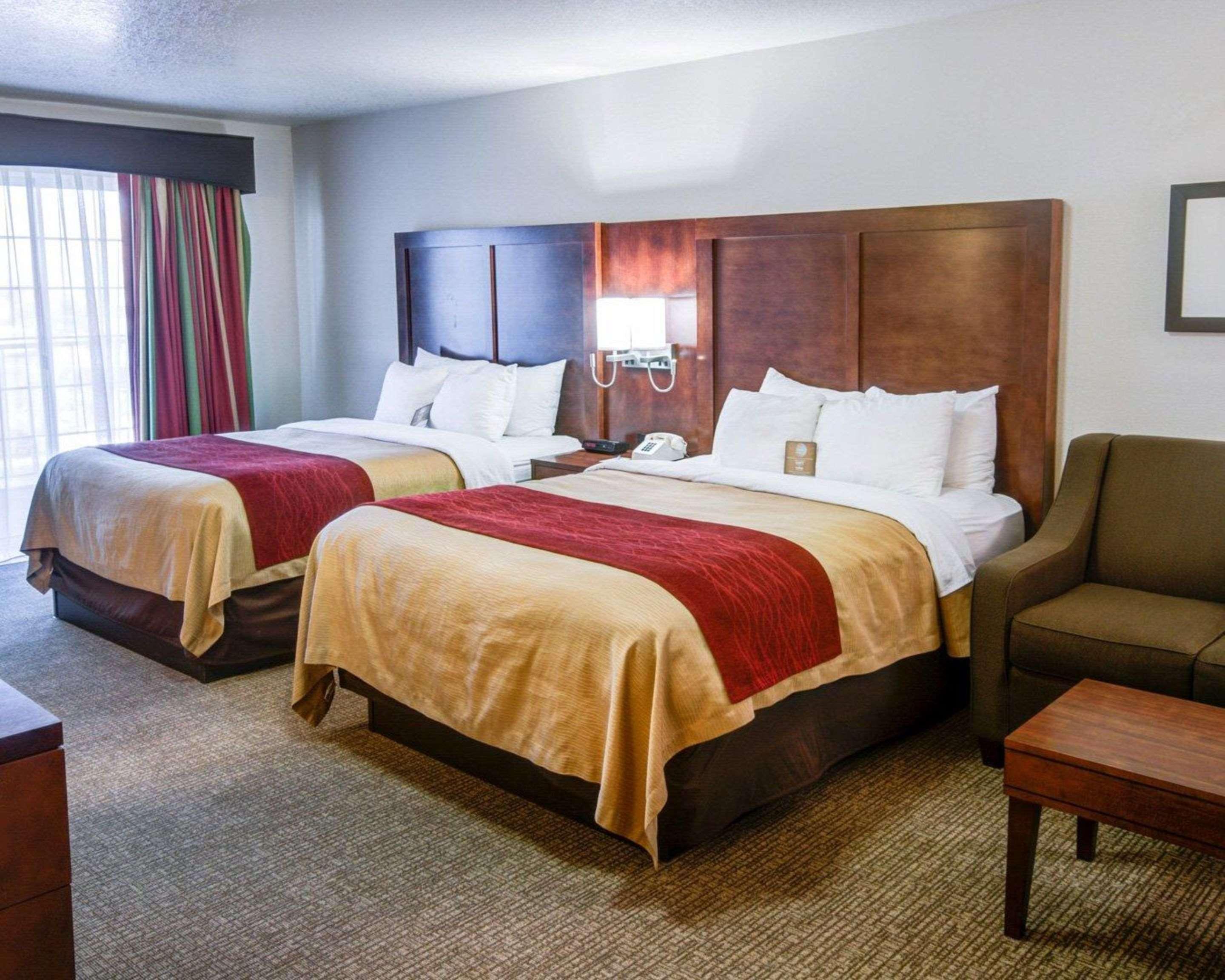 Comfort Inn Redding Near I-5 Экстерьер фото